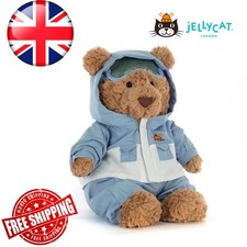 Jellycat Bartholomew Bear Snow