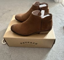 FATFACE Womens Tan Lytham