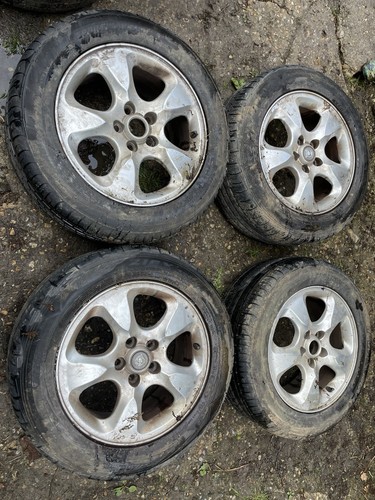 Jaguar type alloy - s,