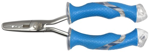 Cuda titanium bonded ss - 7.25?,
