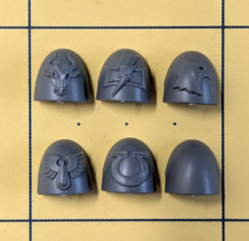 Warhammer 40K Space Marines