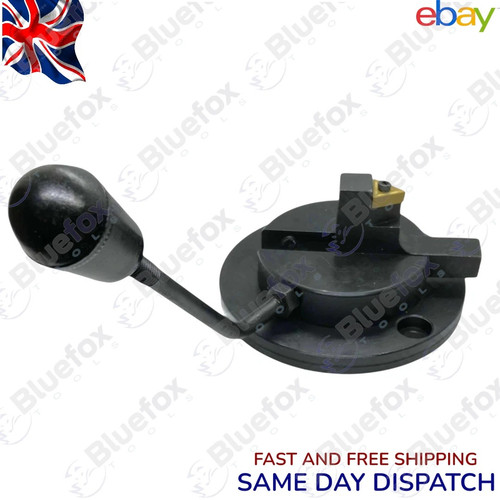 Ball turning attachment - ball,