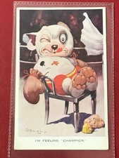 EARLY 1931 G E STUDDY BONZO