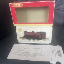 HORNBY OO GAUGE R2096 NCB 0-6-0ST Class J94 HARRY MAROON UNUSED BOXED see/read