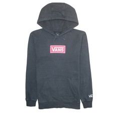 Vans men black pullover - vans, men’s
