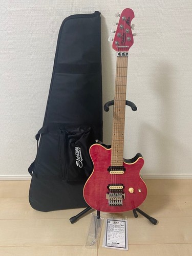 Sterling music man axis - music,