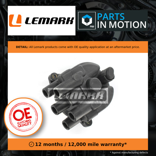 Distributor cap fits - distributor, toyota