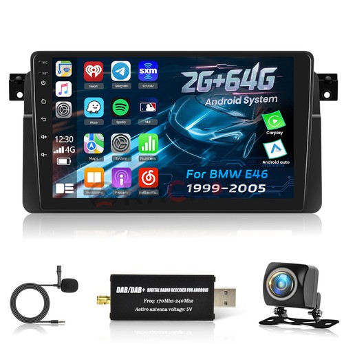 Dab for bmw - 3-series, e46