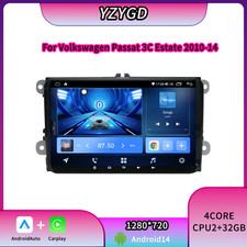 For Volkswagen Passat 3C