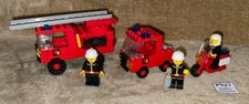 LEGO Sets: Classic Town: Fire