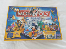 Monopoly Disney Pop up Castle