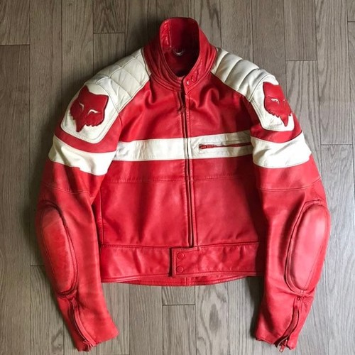 Fox racing vintage - 80's,