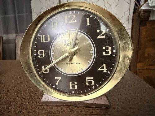 Vintage westclox big ben - big,