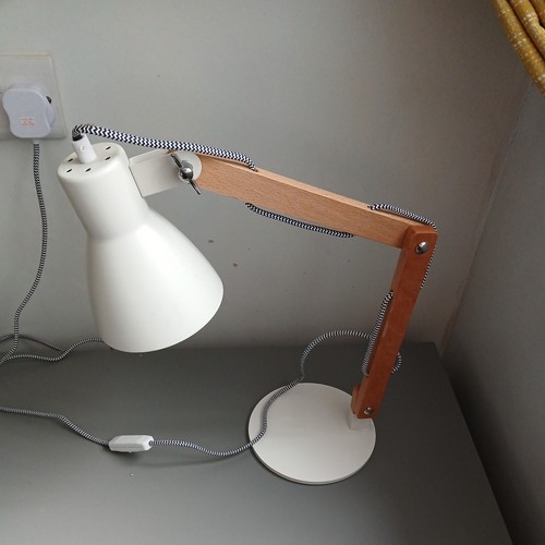 White good home anglepoise - home,