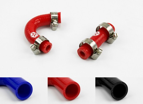 Silicone oil cooler - cooler, from
