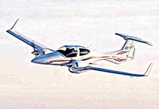 Photo Diamond Aircraft Da42