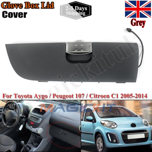 Rhd glove box - glove,