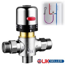 15mm Thermostatic Mixing