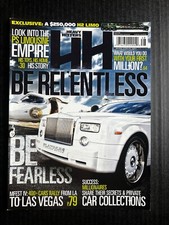 HEAVY HITTERS #18 Rolls Royce Las Vegas Rally H2 Limo