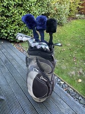 NICE SET OF DUNLOP MAX GOLF