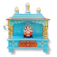 Wooden Temple Mandir for