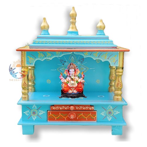 Wooden temple mandir for - mandir,