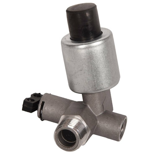 Fuel tank valve tap with - tank,