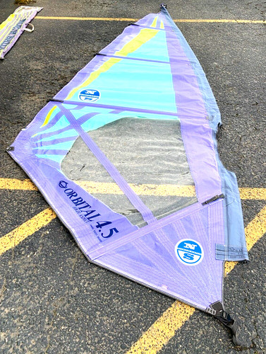 North sails orbital high - sails, 4.5