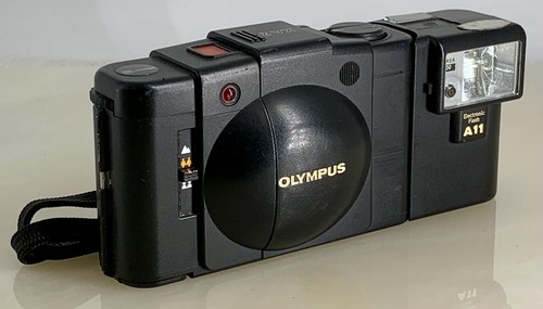 Olympus xa2 compact camera - xa2,