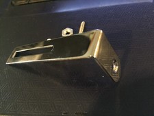 LP Chrome Scratchplate Bracket