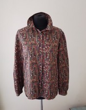 Vintage 1980s Jaeger Blouse To Fit 102cm 40" Retro Office Wear 