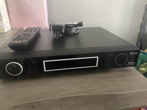 Duo dvb hd twin pvr - vu+, dvb-s2