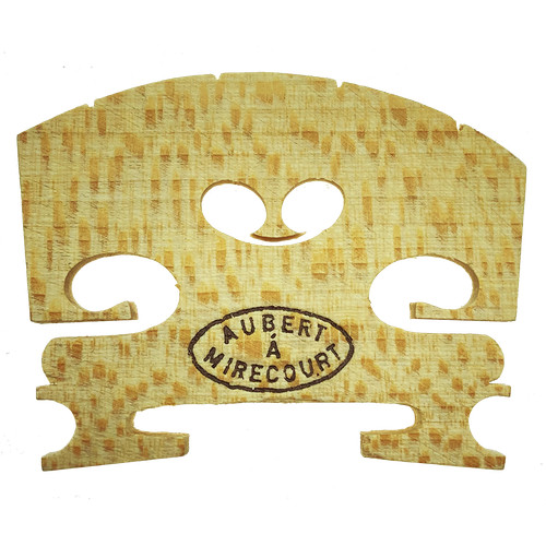 Aubert mirecourt violin 4 - aubert, a