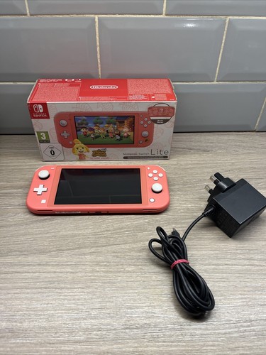 Nintendo switch lite - switch,