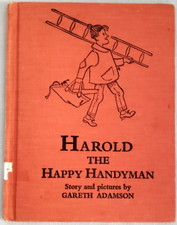 1968 1st,HAROLD THE HAPPY