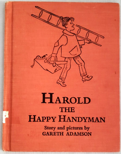 1968 1st harold the happy - 1st,harold,