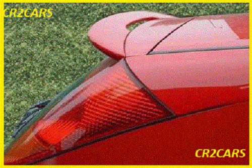 Ford focus mk1 rear - mk1, rear/roof