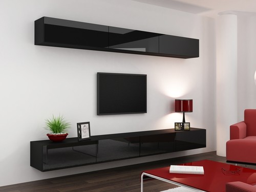 Modern living room furniture - modern,