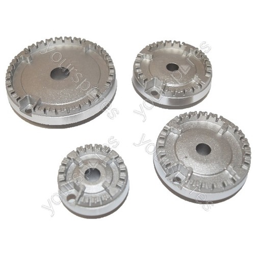 Universal cooker hob gas - cooker,
