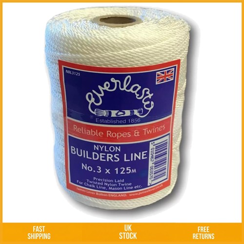 Strong twisted nylon - strong,