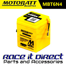 Motobatt Battery for Suzuki FR
