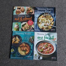 Slimming World 4 Book Bundle