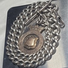 Outstanding Antique HM Silver