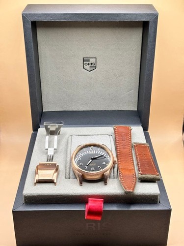 Oris big crown propilot - crown,