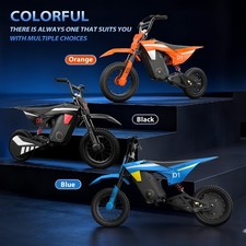 NEW KIDDOWE D1 Electric Kid