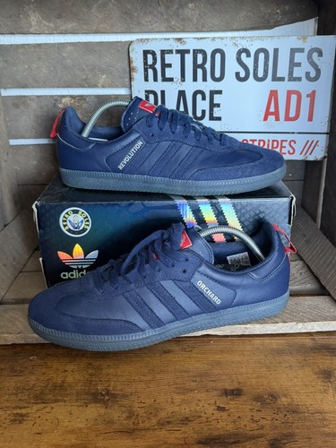 Adidas samba adv orchard - adidas,