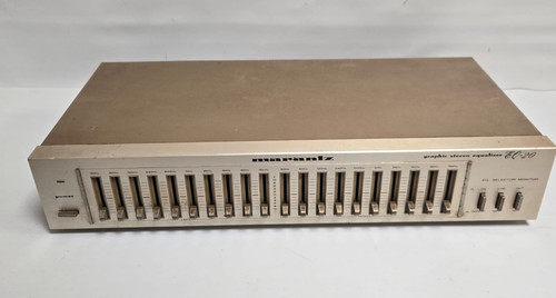 Marantz stereo graphic - marantz,