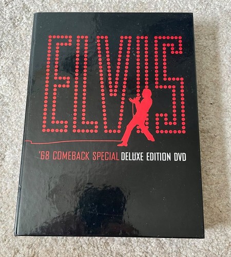 Elvis presley 68 comeback - elvis,