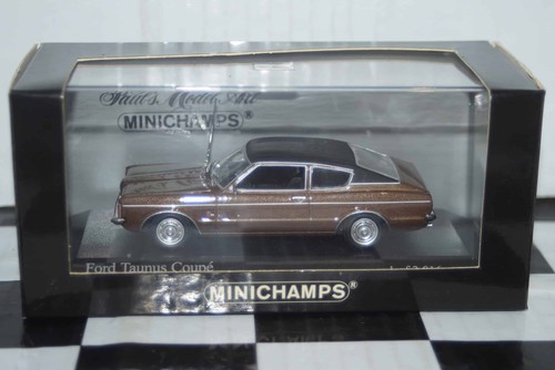 Minichamps ford taunus - minichamps,