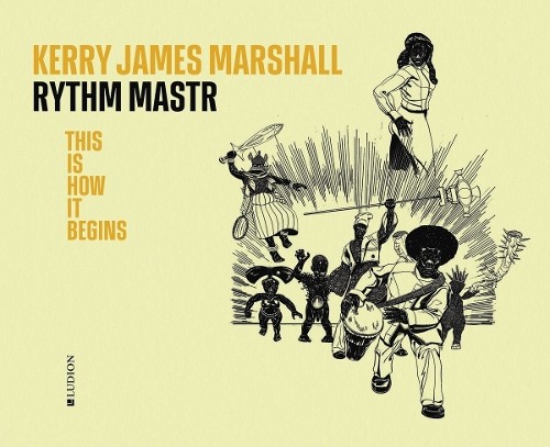 Kerry james marshall rythm - marshall.,